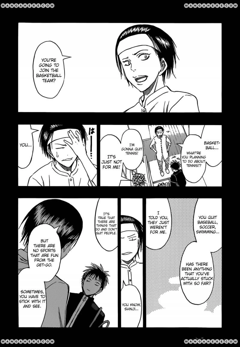Kuroko no Basket - Replace Plus Chapter 256 page 12 - 