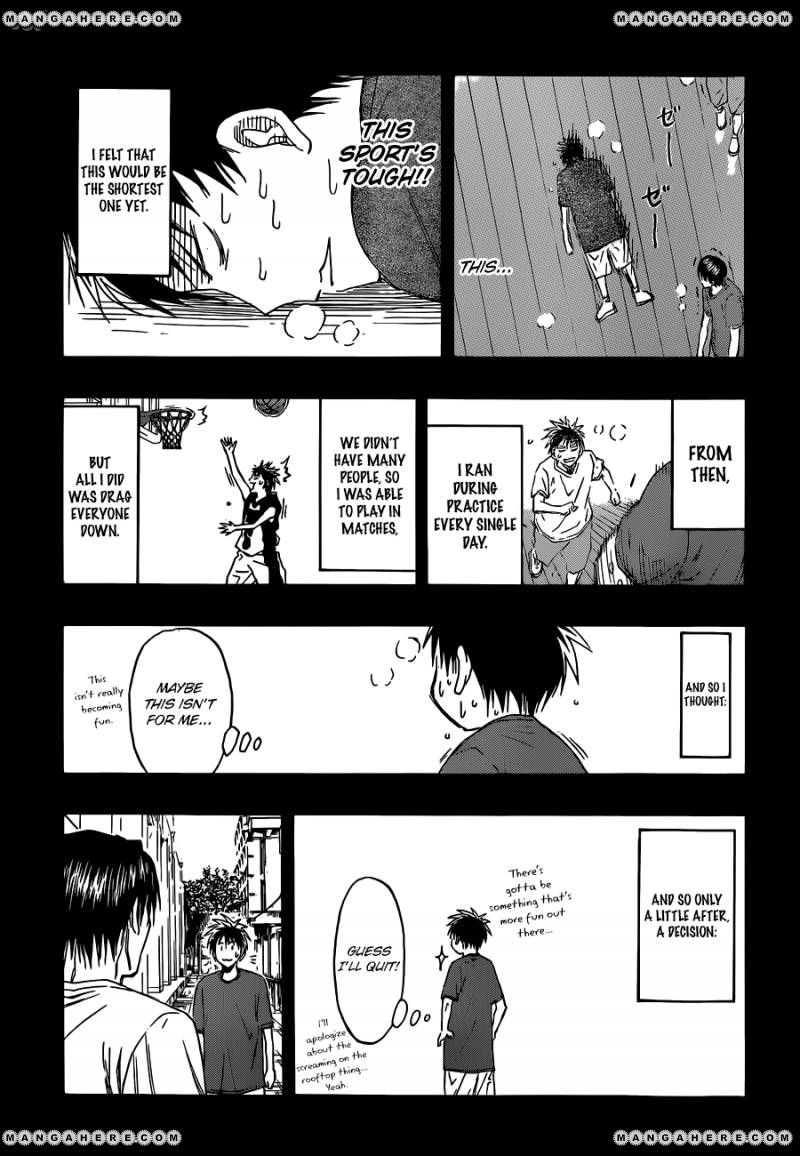 Kuroko no Basket - Replace Plus Chapter 256 page 14 - 