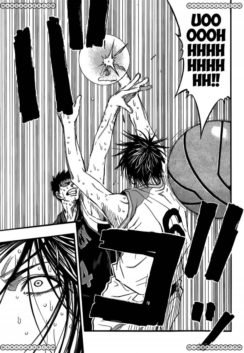 Kuroko no Basket - Replace Plus Chapter 259 page 16 - 