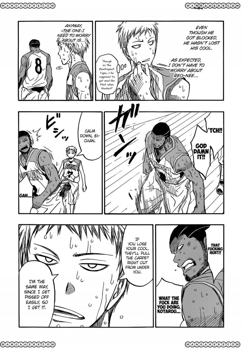 Kuroko no Basket - Replace Plus Chapter 259 page 5 - 