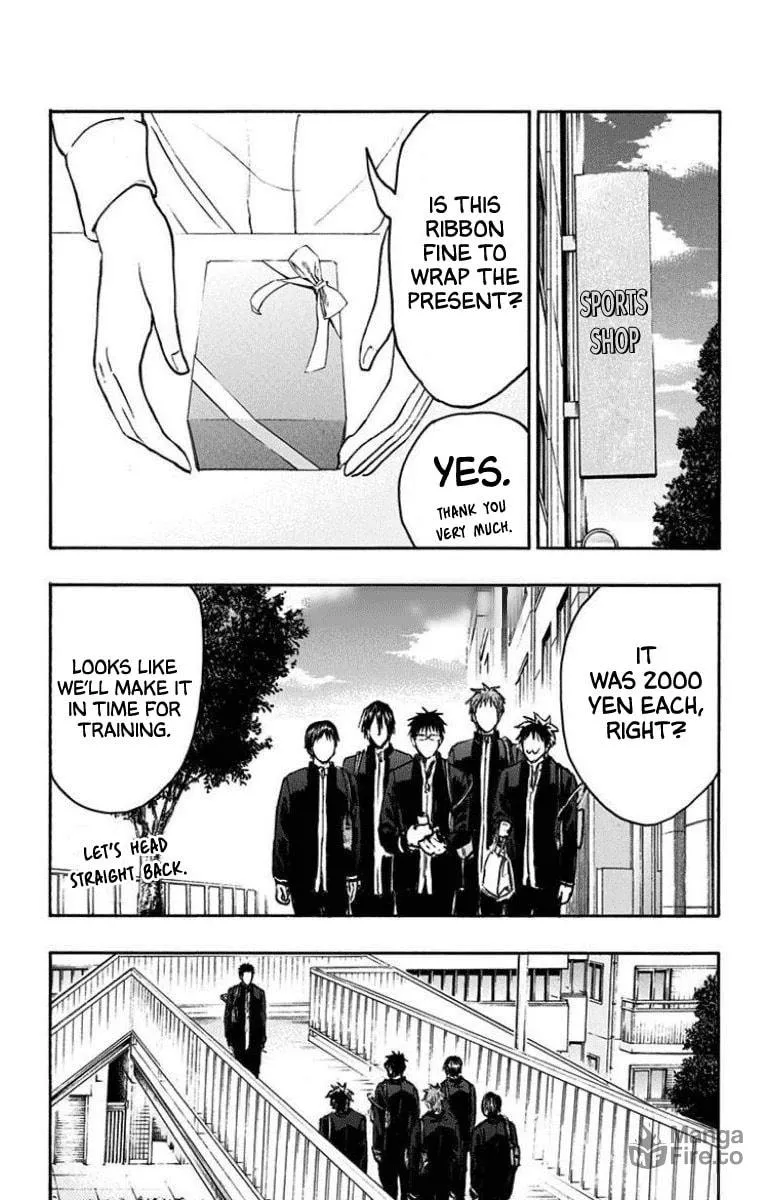 Read Kuroko no Basket - Replace Plus chapter 26 image 10 on Lezhin