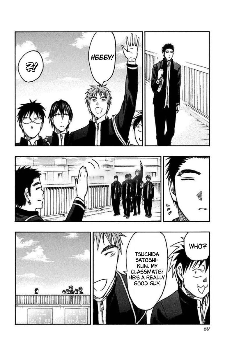 Read Kuroko no Basket - Replace Plus chapter 26 image 11 on Lezhin
