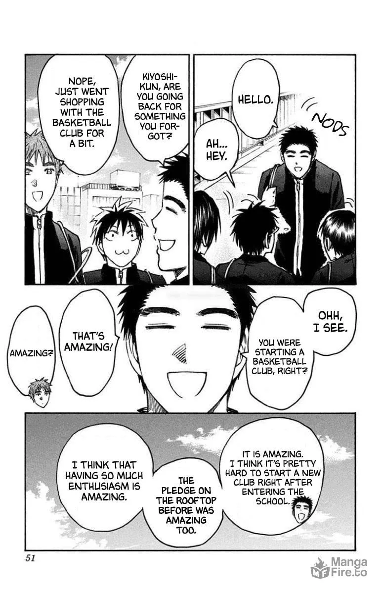 Read Kuroko no Basket - Replace Plus chapter 26 image 12 on Lezhin