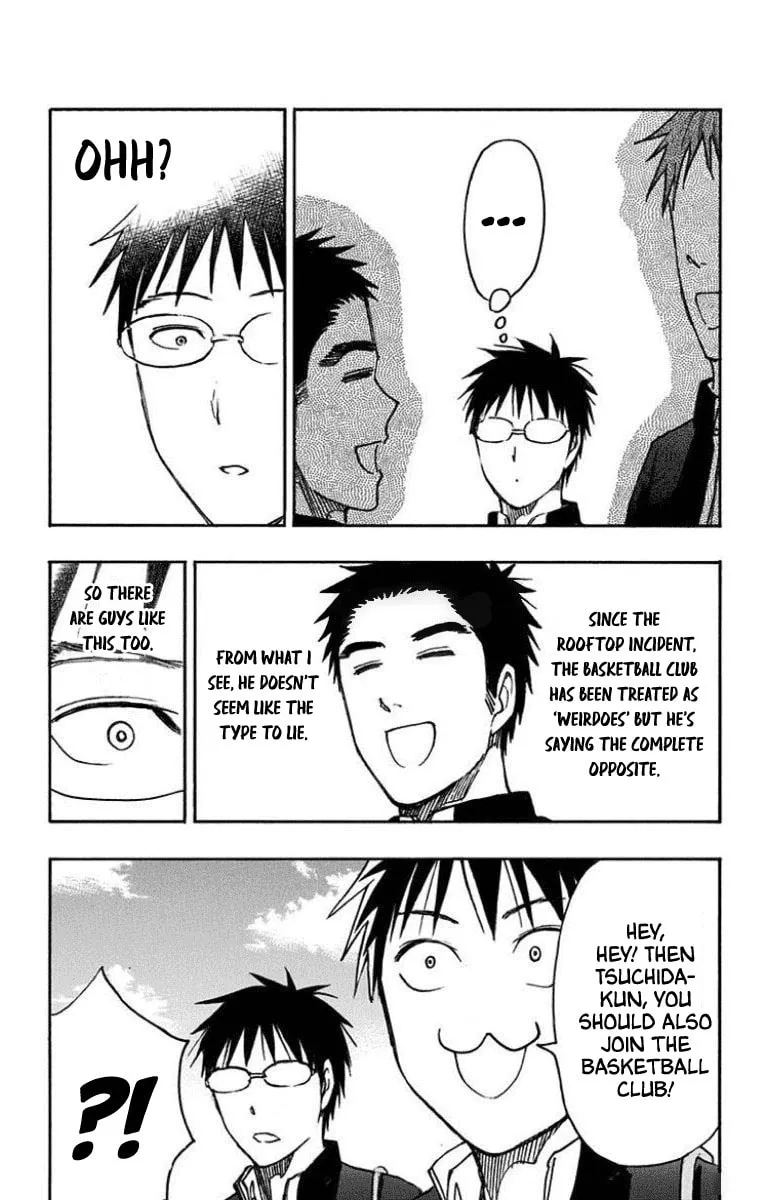 Read Kuroko no Basket - Replace Plus chapter 26 image 13 on Lezhin