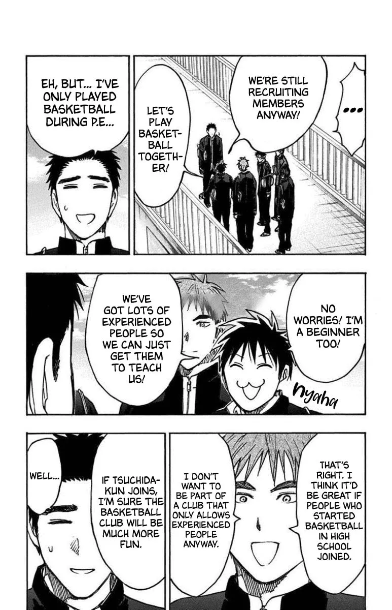 Read Kuroko no Basket - Replace Plus chapter 26 image 14 on Lezhin