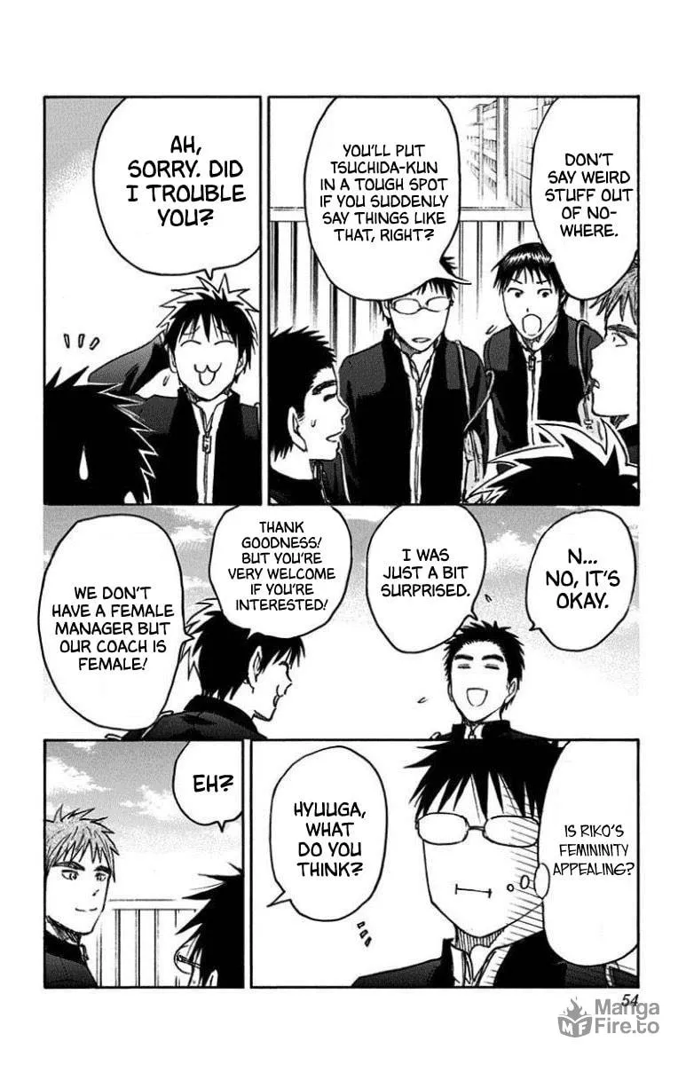 Read Kuroko no Basket - Replace Plus chapter 26 image 15 on Lezhin