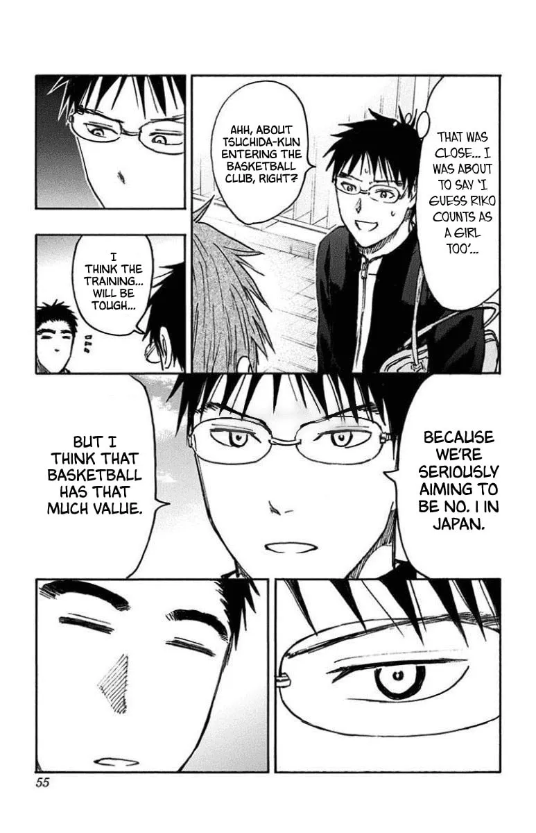 Read Kuroko no Basket - Replace Plus chapter 26 image 16 on Lezhin