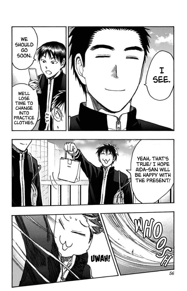 Read Kuroko no Basket - Replace Plus chapter 26 image 17 on Lezhin
