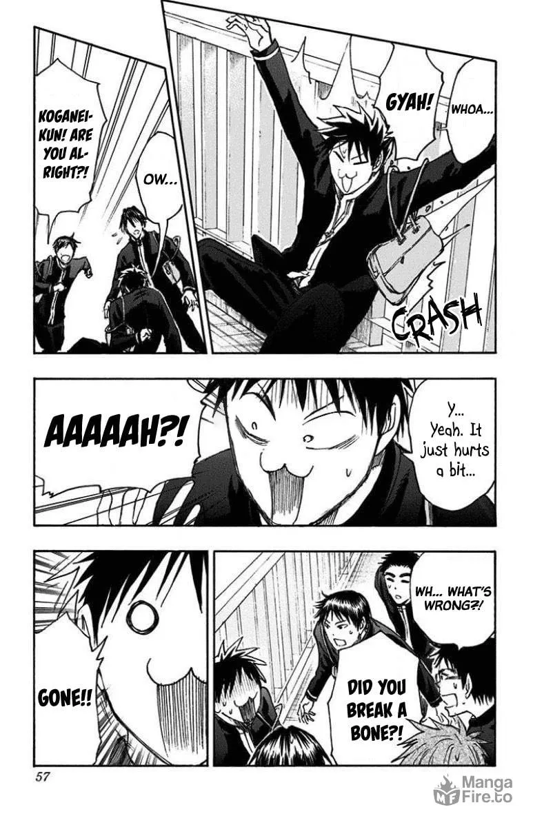 Read Kuroko no Basket - Replace Plus chapter 26 image 18 on Lezhin