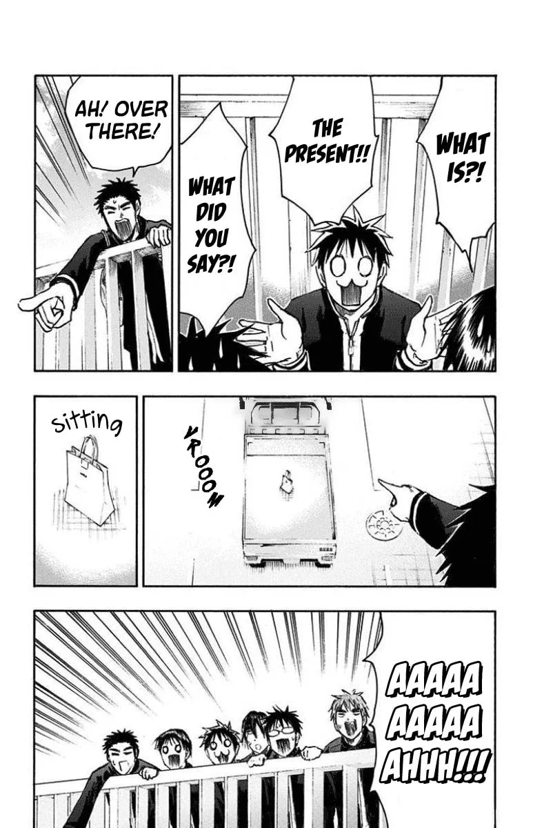 Read Kuroko no Basket - Replace Plus chapter 26 image 19 on Lezhin