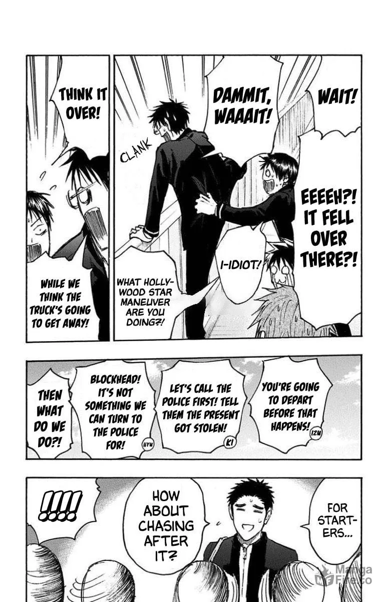 Read Kuroko no Basket - Replace Plus chapter 26 image 20 on Lezhin