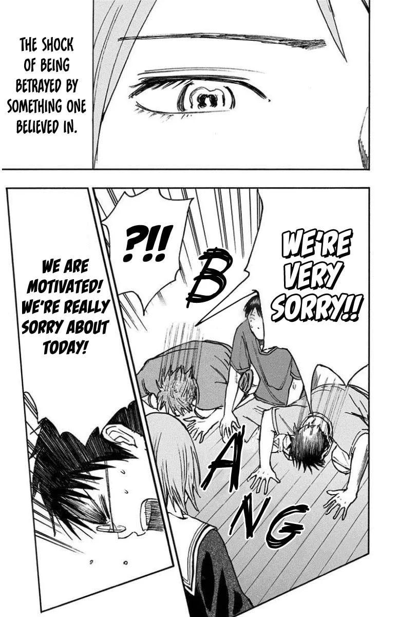 Read Kuroko no Basket - Replace Plus chapter 26 image 26 on Lezhin