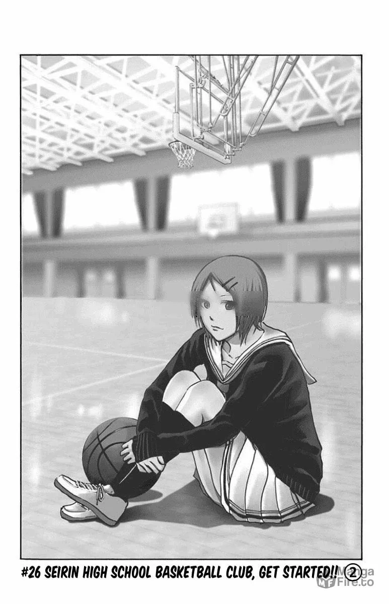 Read Kuroko no Basket - Replace Plus chapter 26 image 3 on Lezhin