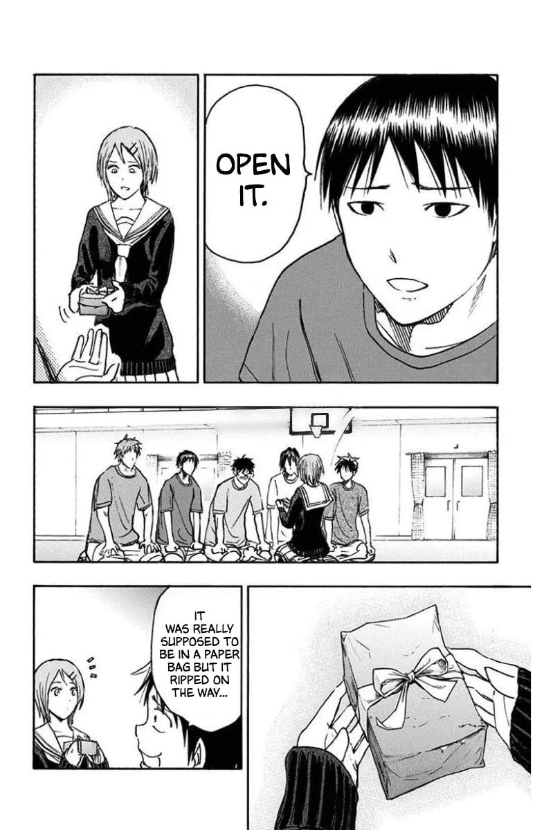 Read Kuroko no Basket - Replace Plus chapter 26 image 31 on Lezhin