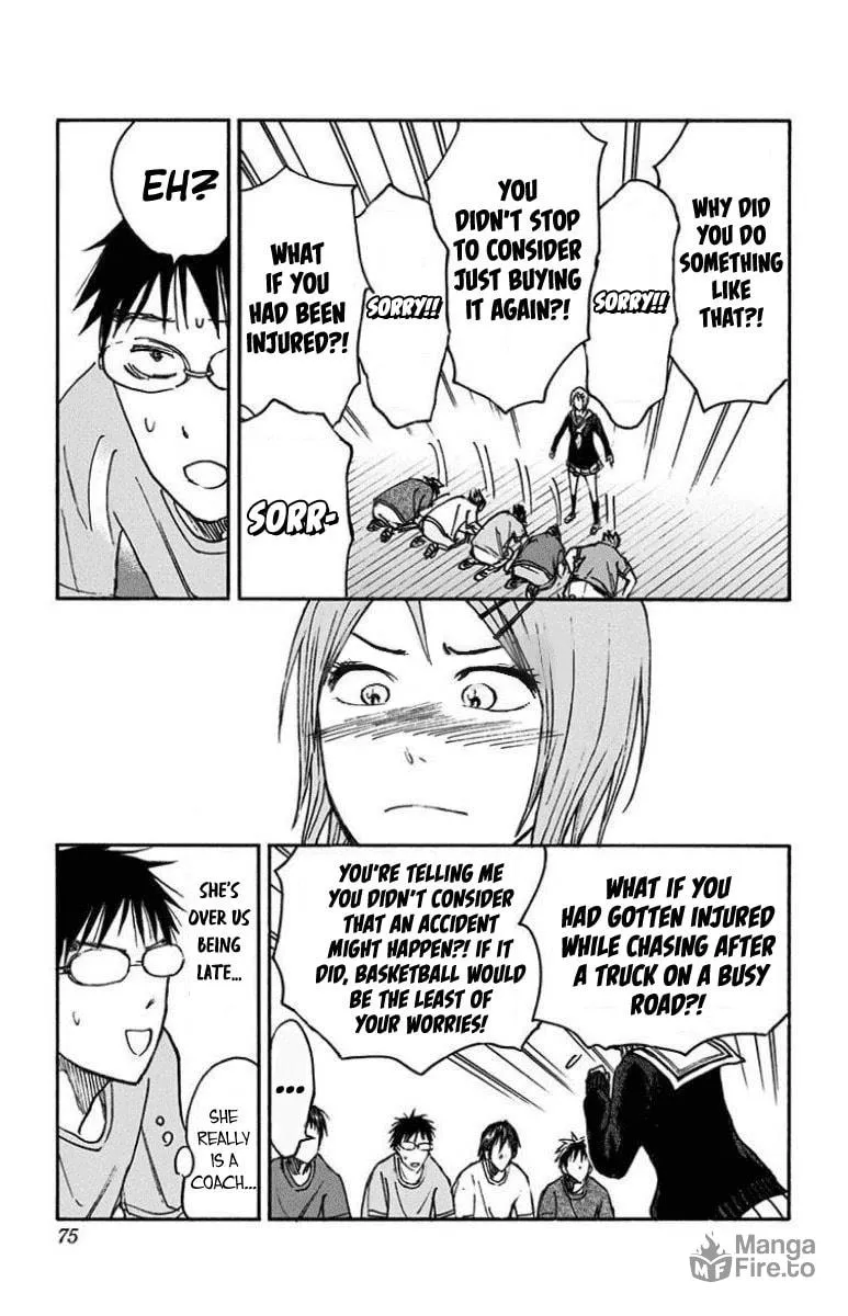 Read Kuroko no Basket - Replace Plus chapter 26 image 36 on Lezhin