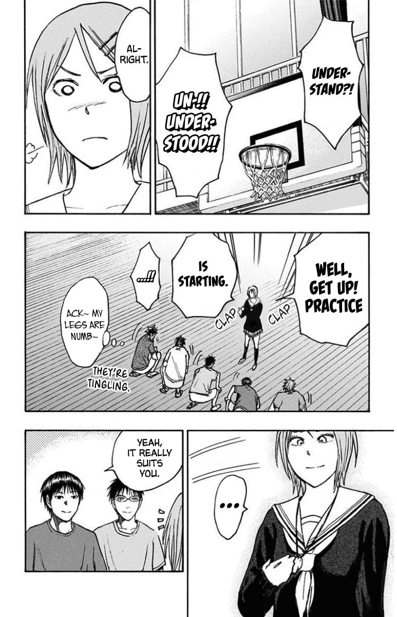 Read Kuroko no Basket - Replace Plus chapter 26 image 37 on Lezhin
