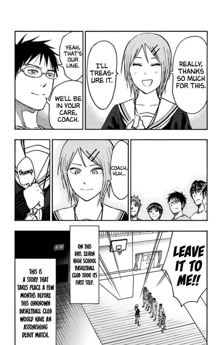 Read Kuroko no Basket - Replace Plus chapter 26 image 38 on Lezhin