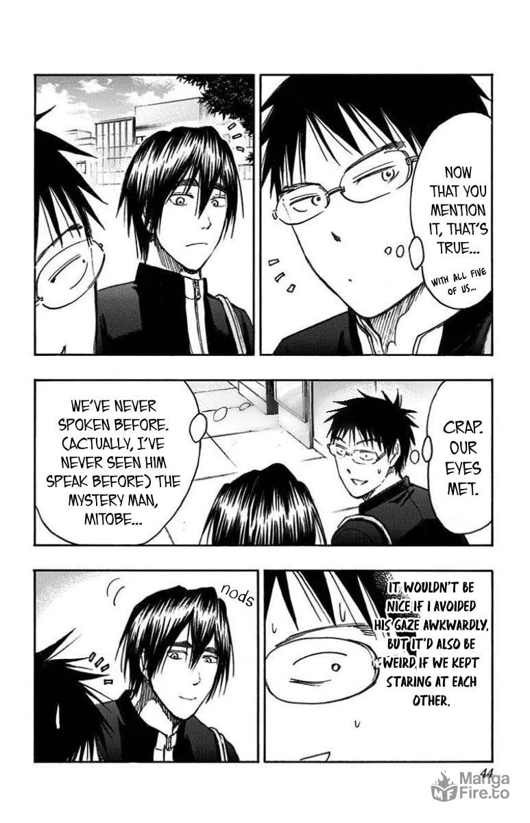 Read Kuroko no Basket - Replace Plus chapter 26 image 5 on Lezhin