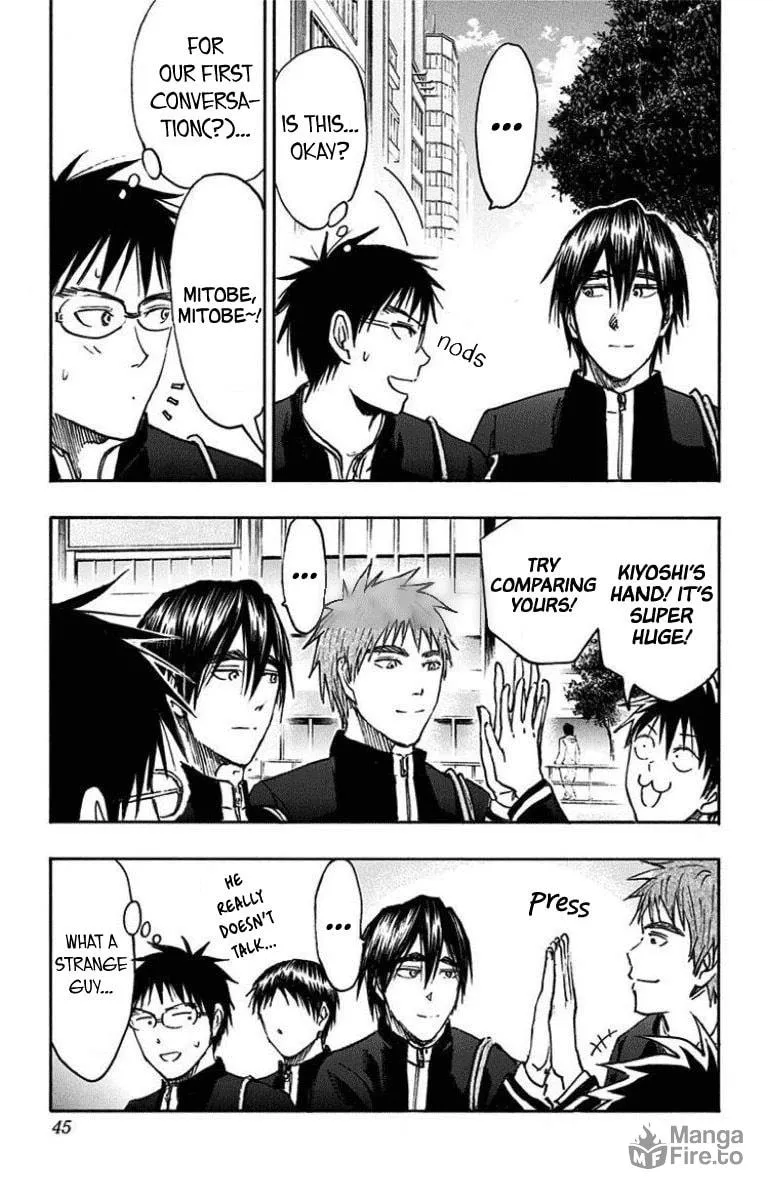 Read Kuroko no Basket - Replace Plus chapter 26 image 6 on Lezhin