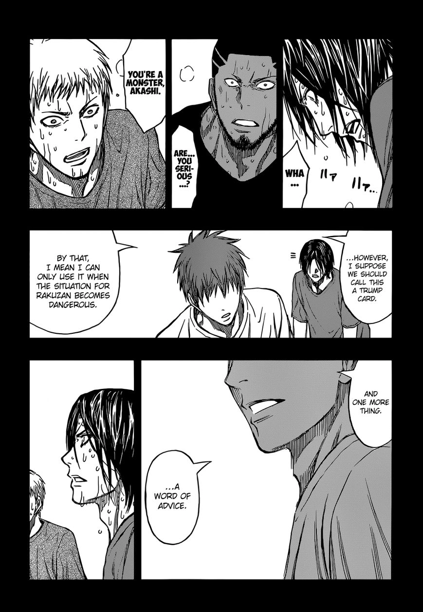 Kuroko no Basket - Replace Plus Chapter 260 page 7 - 