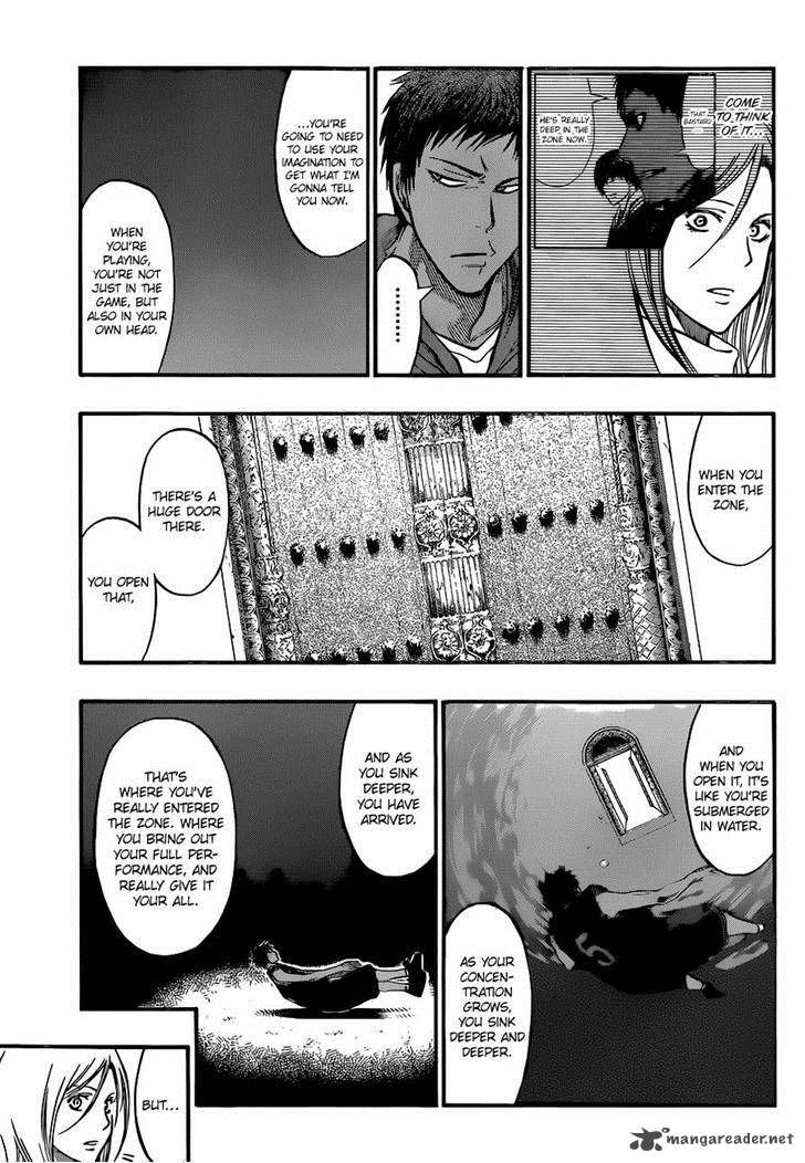 Kuroko no Basket - Replace Plus Chapter 261 page 16 - 