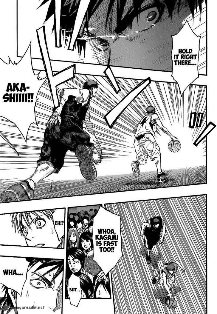 Kuroko no Basket - Replace Plus Chapter 261 page 4 - 
