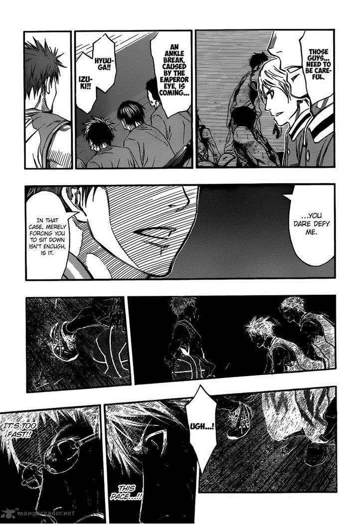 Kuroko no Basket - Replace Plus Chapter 261 page 6 - 