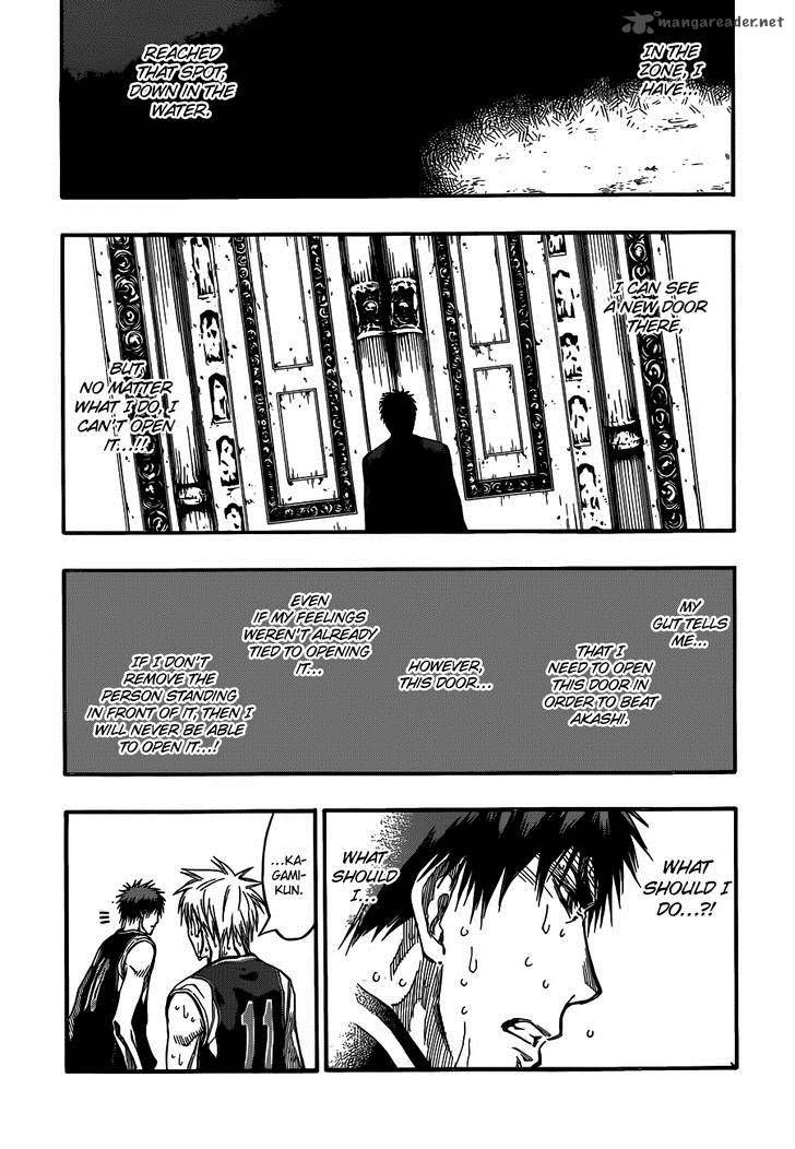 Kuroko no Basket - Replace Plus Chapter 262 page 16 - 