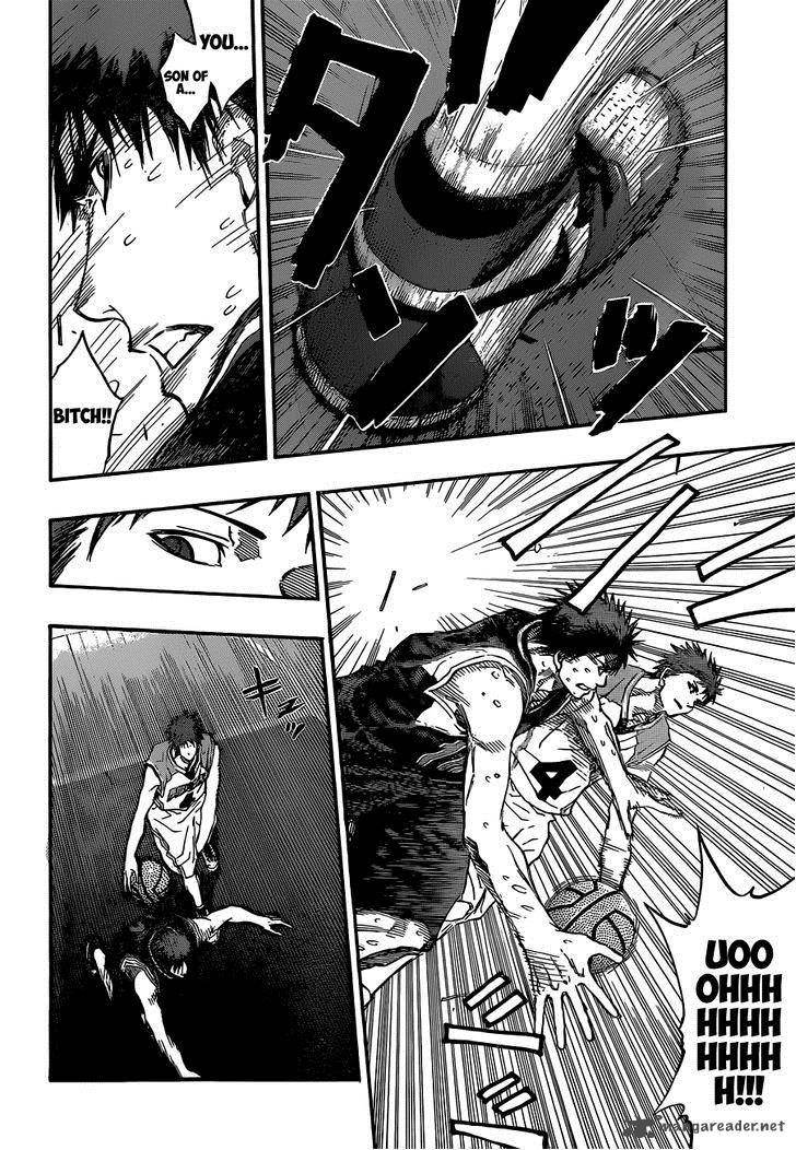 Kuroko no Basket - Replace Plus Chapter 262 page 9 - 