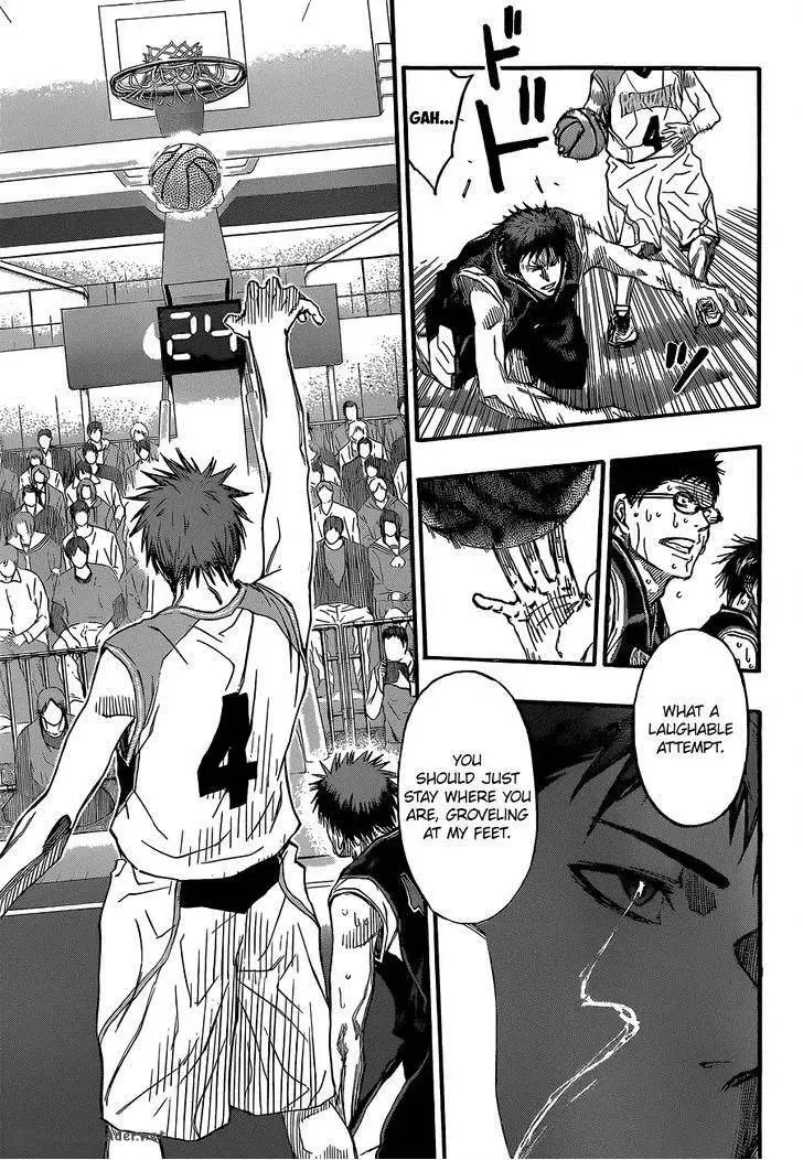 Kuroko no Basket - Replace Plus Chapter 262 page 10 - 