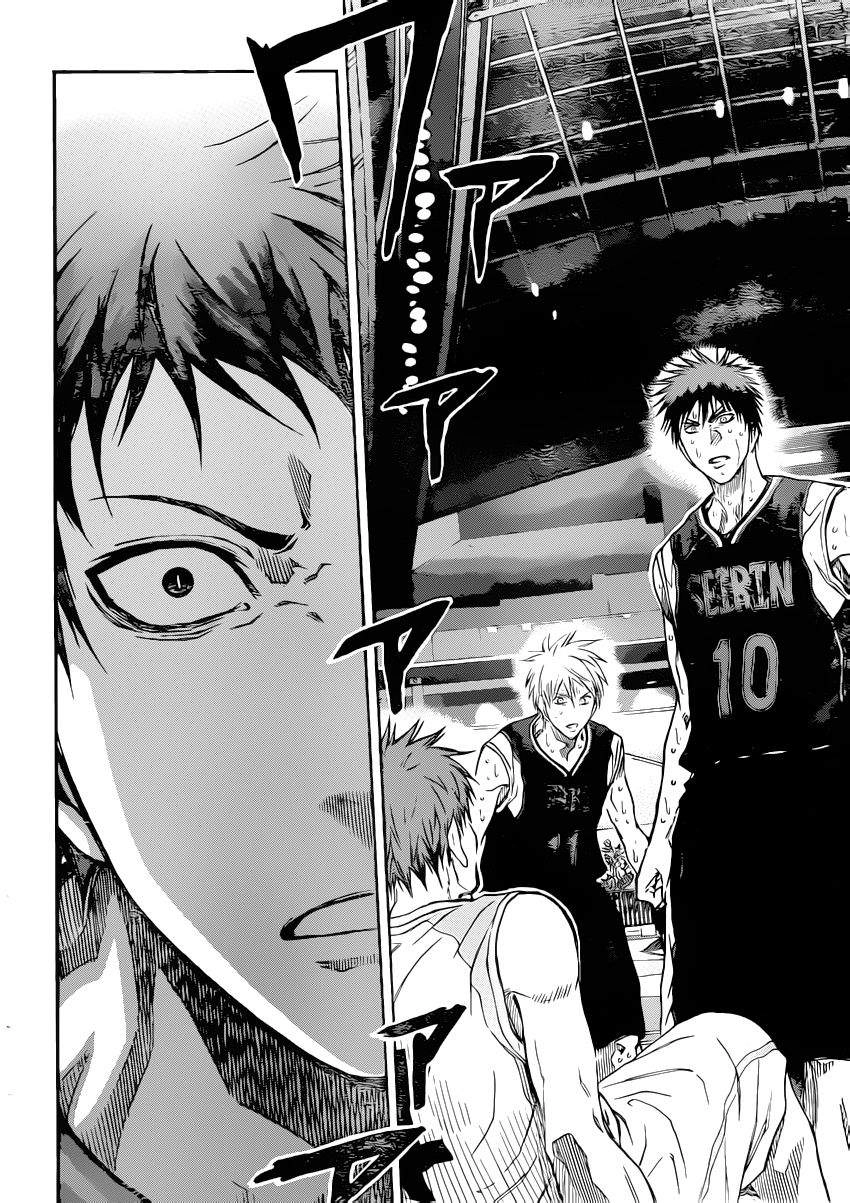 Kuroko no Basket - Replace Plus Chapter 264 page 12 - 