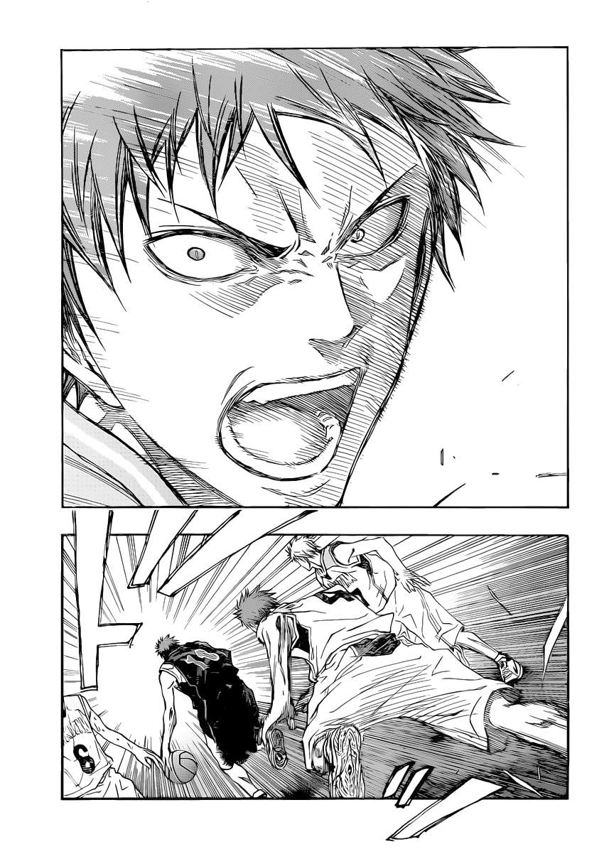Kuroko no Basket - Replace Plus Chapter 264 page 4 - 