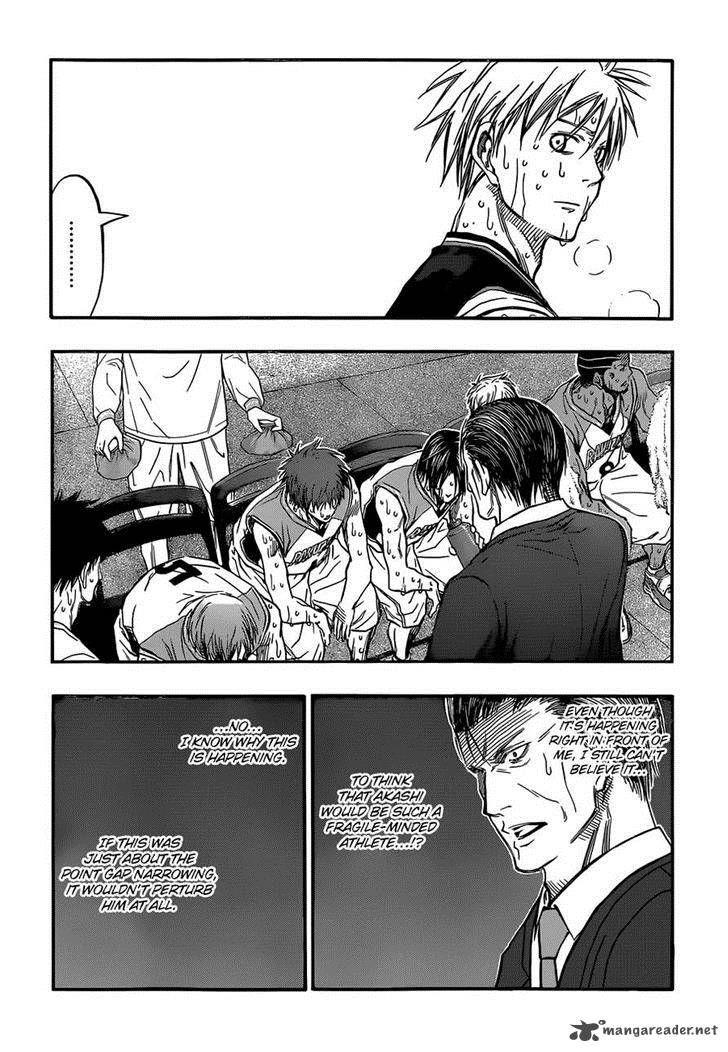 Kuroko no Basket - Replace Plus Chapter 266 page 2 - 