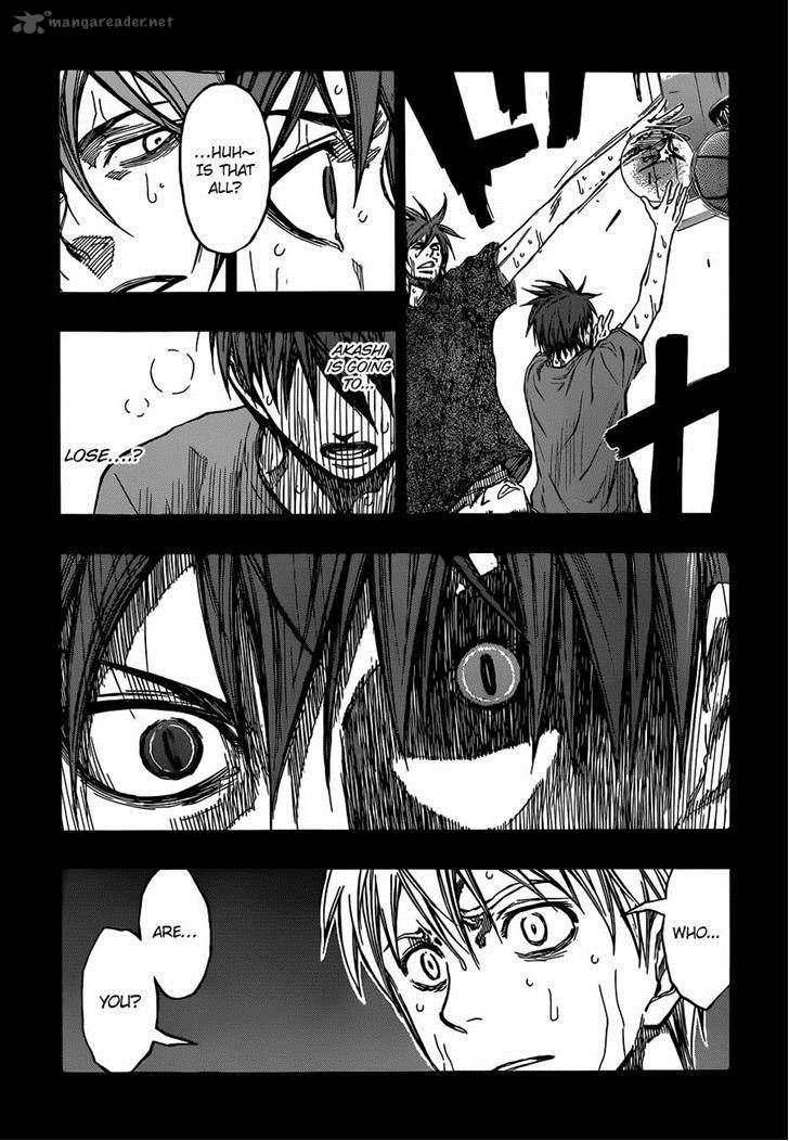 Kuroko no Basket - Replace Plus Chapter 266 page 12 - 