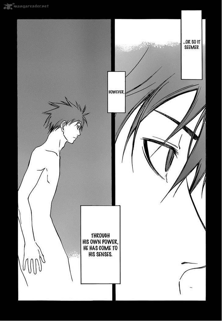 Kuroko no Basket - Replace Plus Chapter 266 page 14 - 