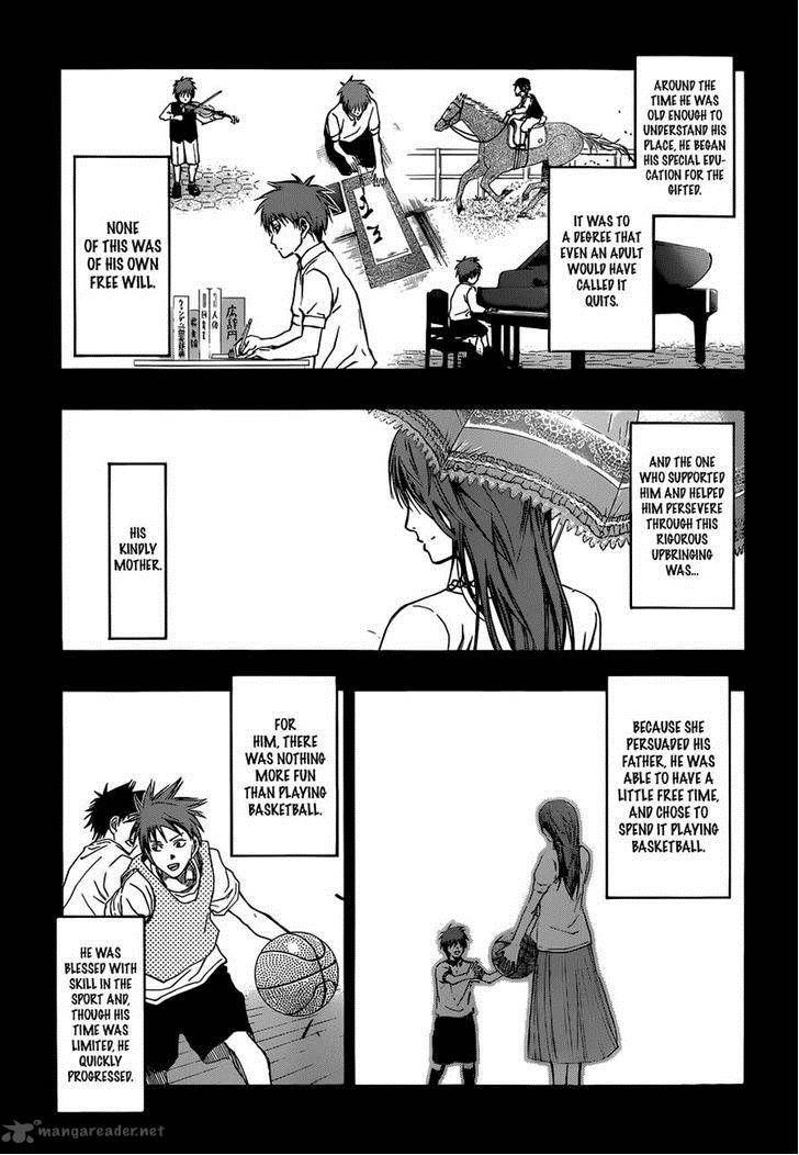 Kuroko no Basket - Replace Plus Chapter 266 page 7 - 