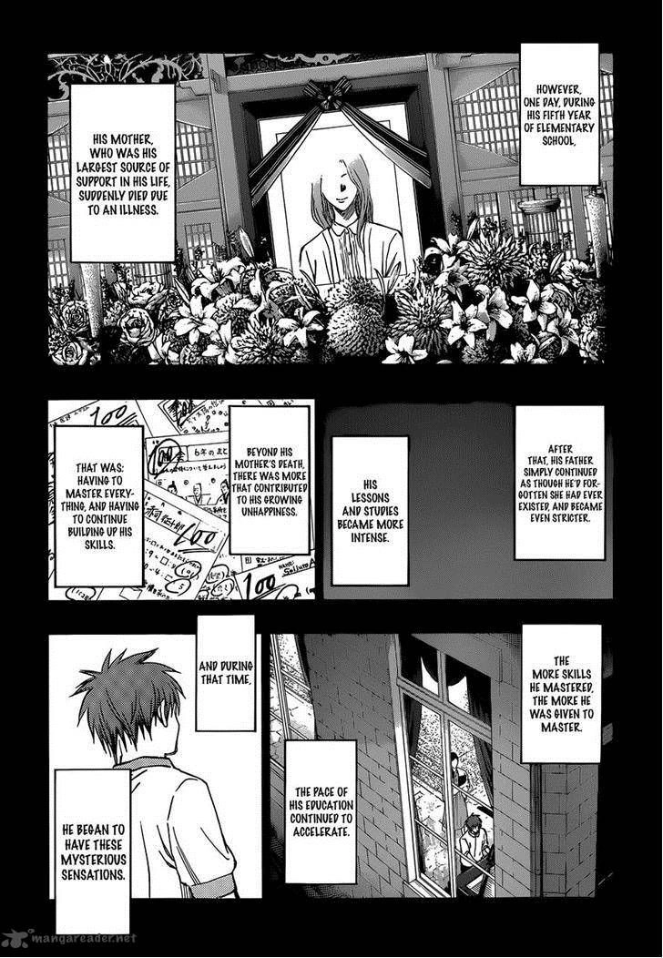 Kuroko no Basket - Replace Plus Chapter 266 page 8 - 