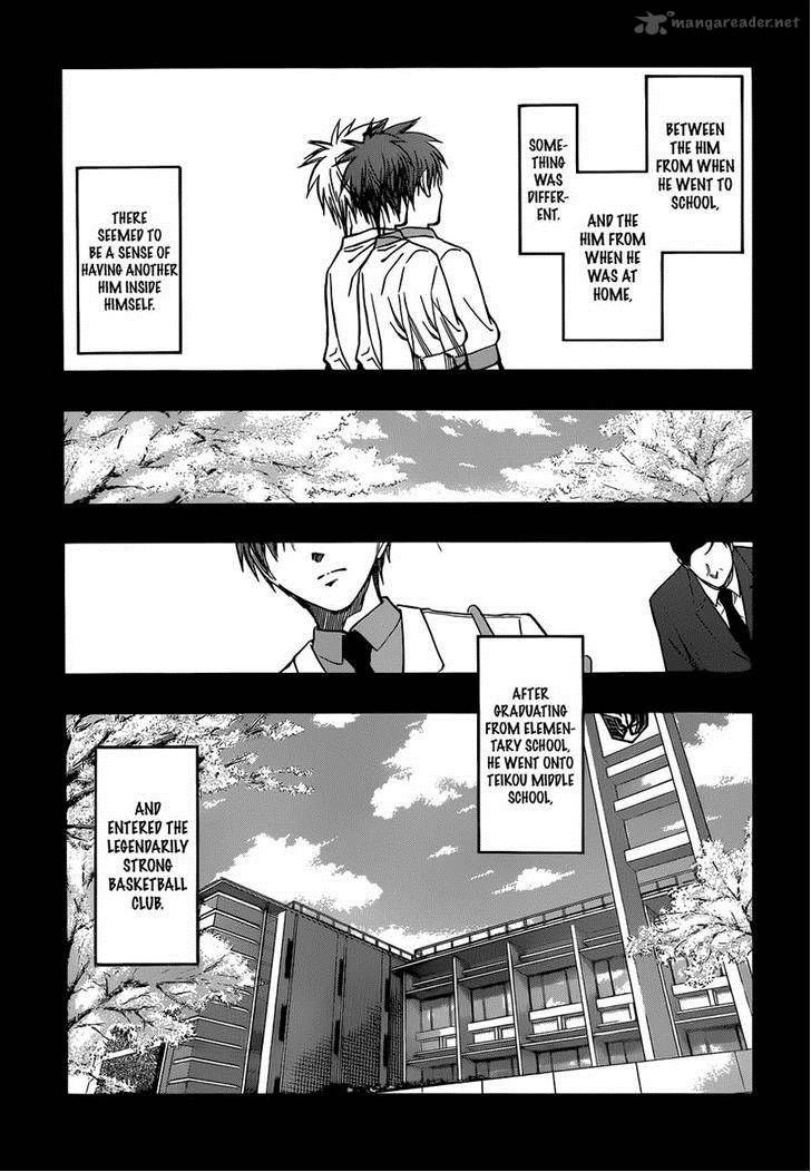 Kuroko no Basket - Replace Plus Chapter 266 page 9 - 
