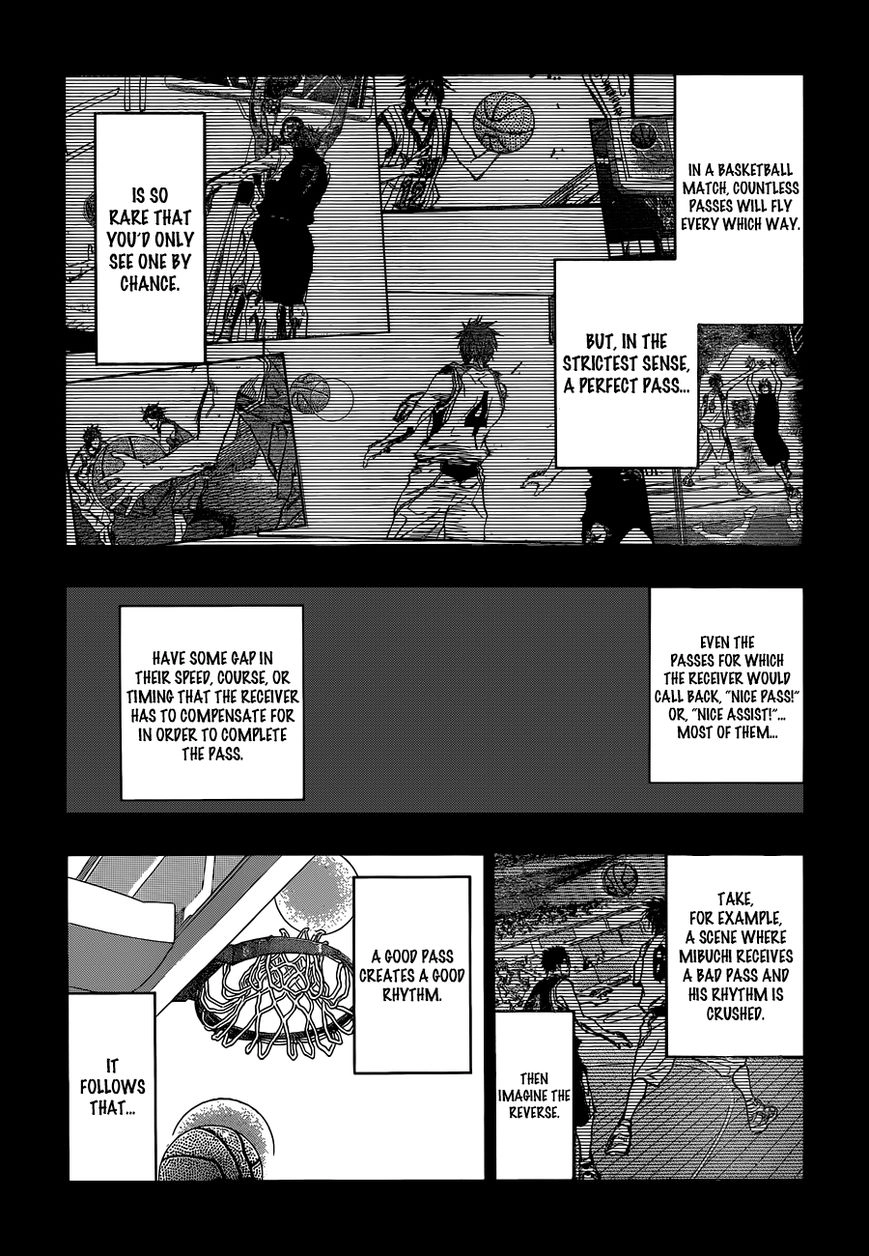 Kuroko no Basket - Replace Plus Chapter 268 page 7 - 