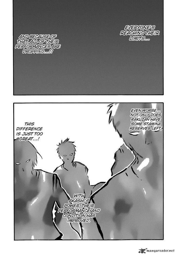 Kuroko no Basket - Replace Plus Chapter 269 page 11 - 