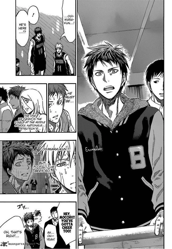 Kuroko no Basket - Replace Plus Chapter 269 page 14 - 