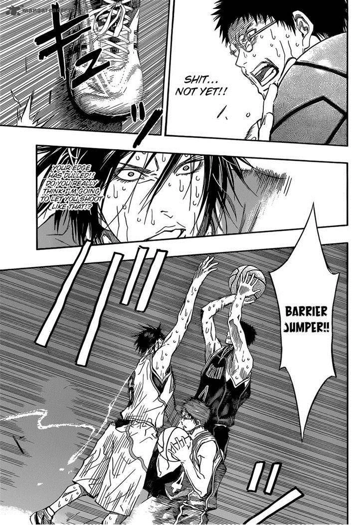 Kuroko no Basket - Replace Plus Chapter 269 page 4 - 