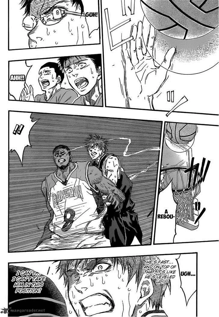 Kuroko no Basket - Replace Plus Chapter 269 page 5 - 