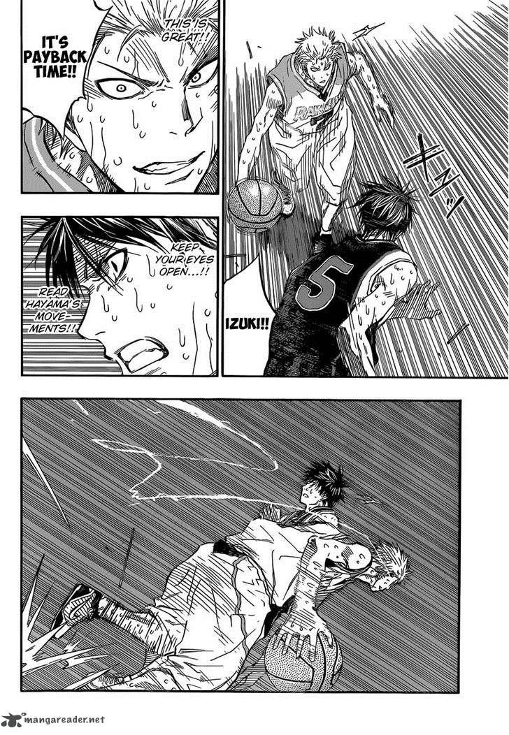 Kuroko no Basket - Replace Plus Chapter 269 page 7 - 