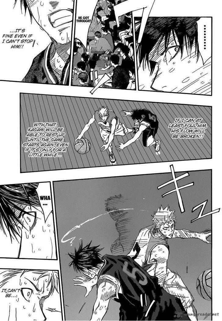 Kuroko no Basket - Replace Plus Chapter 269 page 8 - 