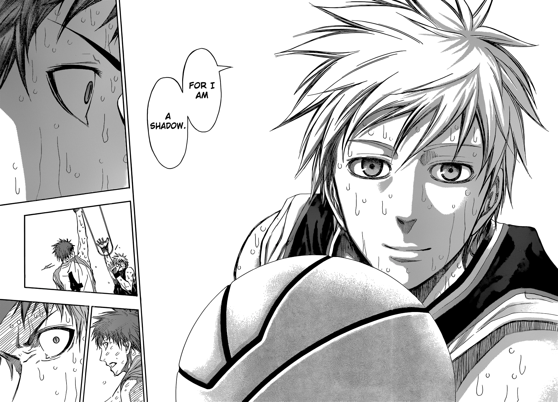 Kuroko no Basket - Replace Plus Chapter 274.1 page 11 - 