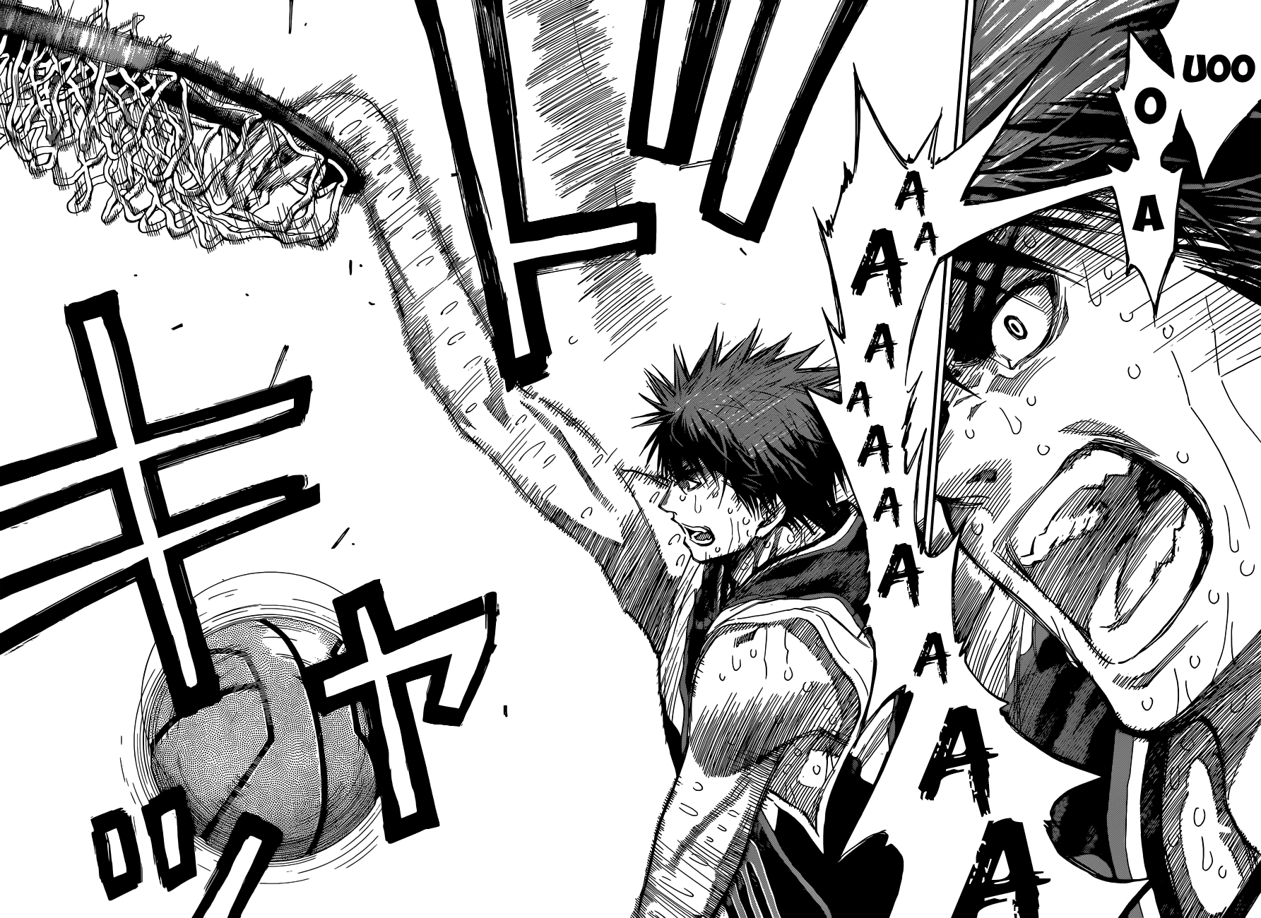 Kuroko no Basket - Replace Plus Chapter 274.1 page 13 - 