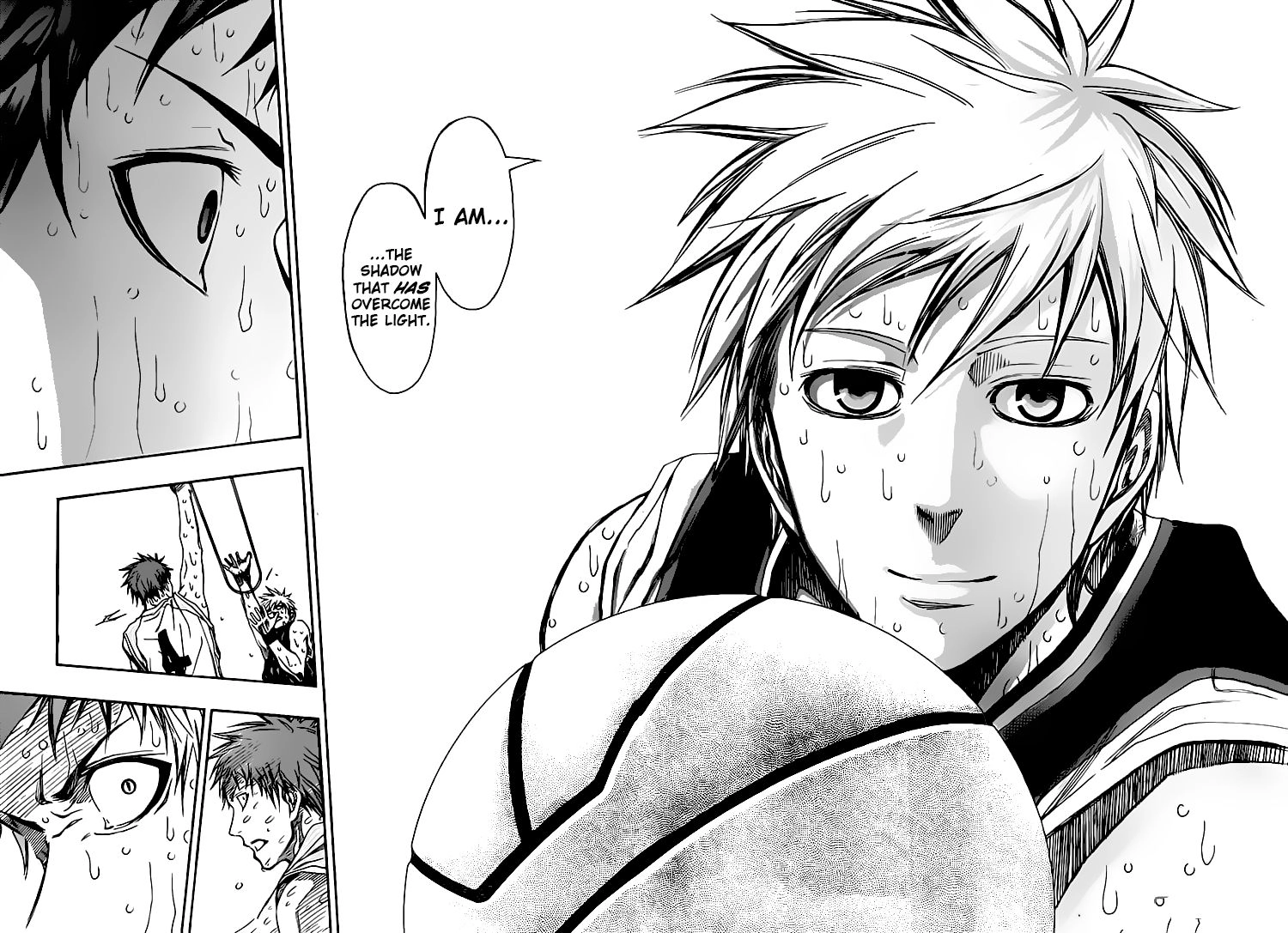 Kuroko no Basket - Replace Plus Chapter 274 page 11 - 