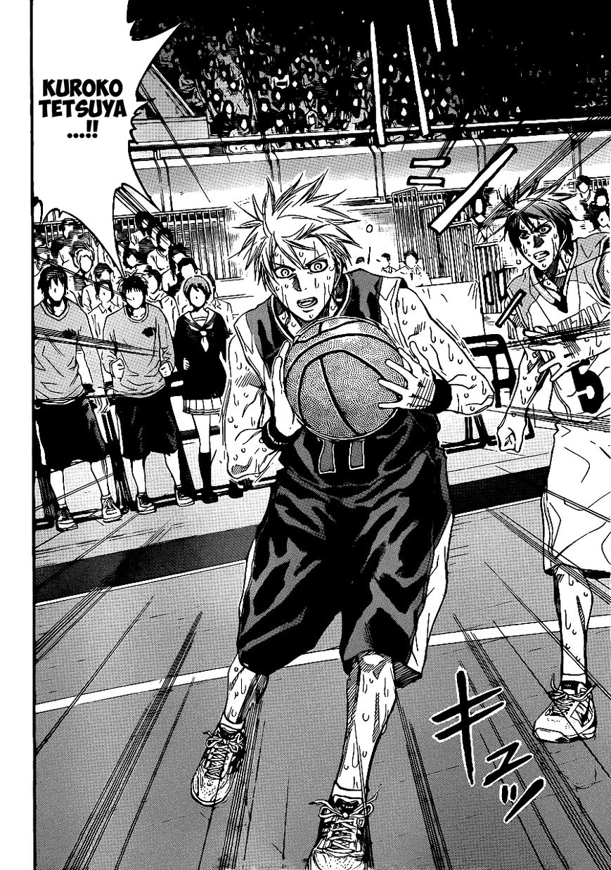 Kuroko no Basket - Replace Plus Chapter 274 page 7 - 