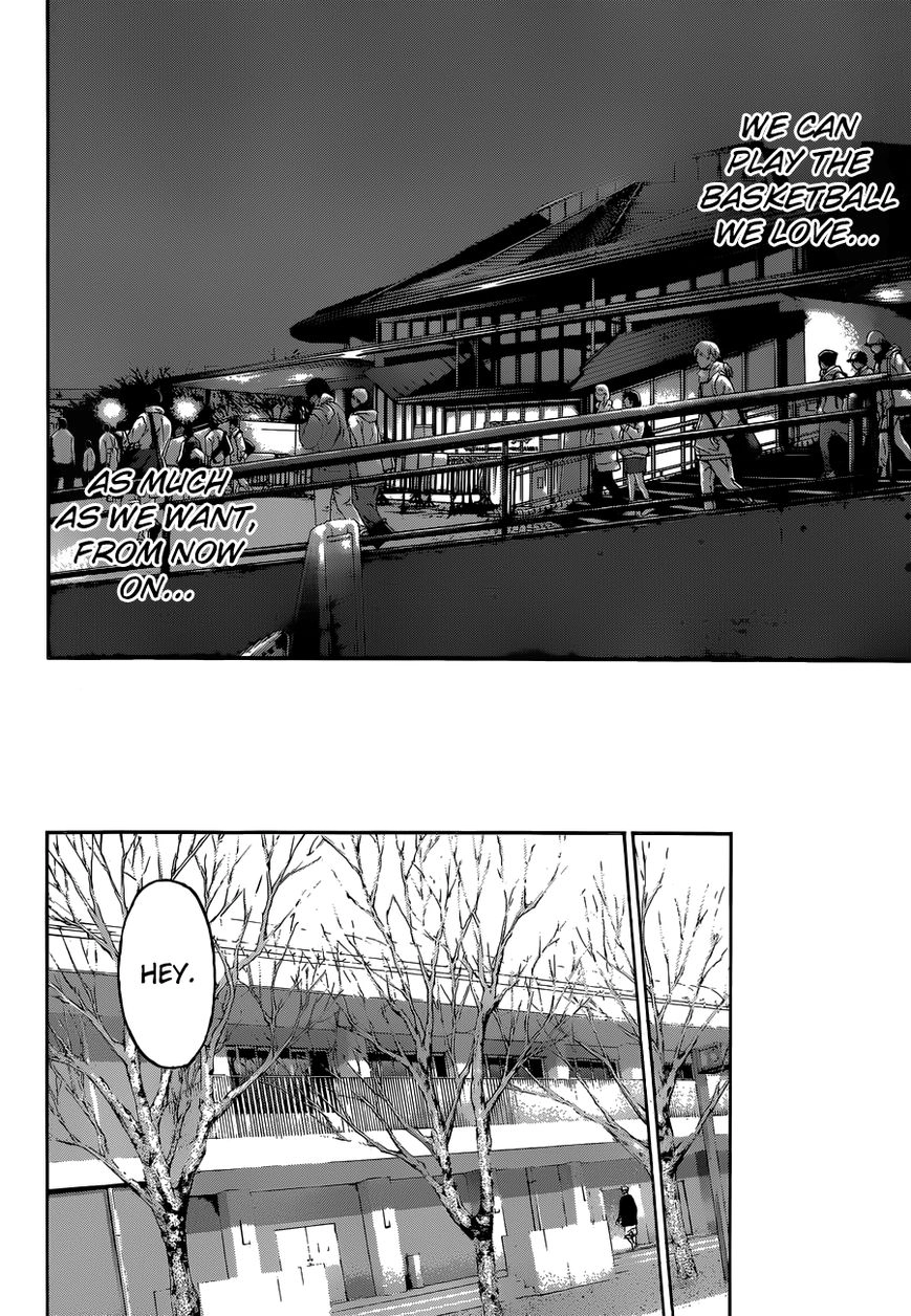 Kuroko no Basket - Replace Plus Chapter 275 page 12 - 